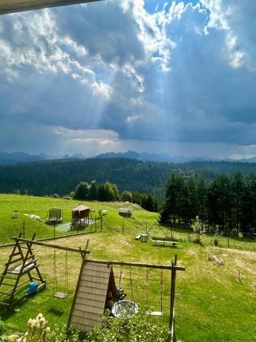 Janiołowo Ostoja ,Krok od wyciągów i basenów termalnych ,górska oaza spokoju z najcudownieszym widokiem