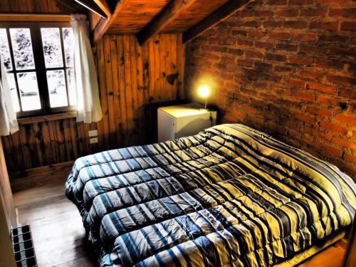 1 double bed