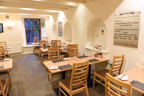 Cibo e bevande, The Sandyford Hotel in Glasgow