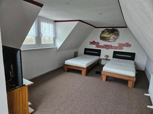 Ferienhaus Kleinmoellerchen in Neu Poserin