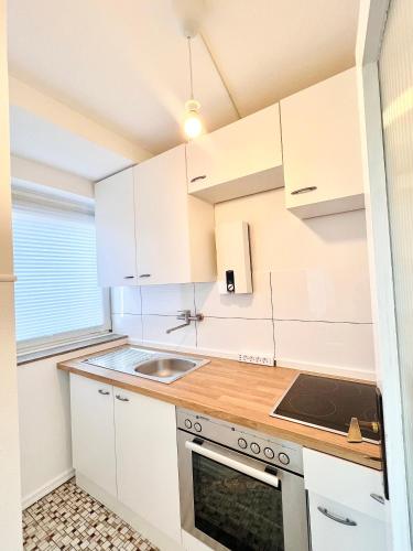 Apartment am Düsseldorfer Hafen, Düsseldorf (fotografie 4)