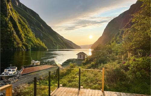 Amazing Home In Suldalsosen Amazing Home In Suldalsosen