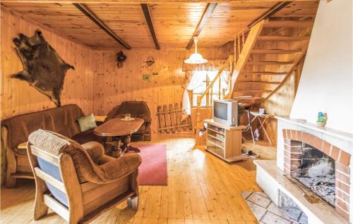 Holiday Home Dabrowno Kalbornia in Даброва