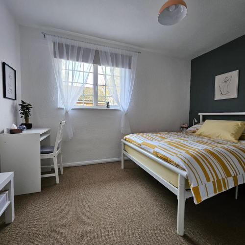 Modern Spacious Rooms 10 Minutes from London Eye, Londýn (fotografie 7)