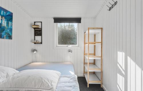Holiday Home Brudelysvej Væggerløse Iv in Vaeggerlose