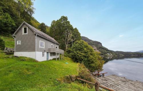 Stunning Home In Omastrand With Wifi · Våge