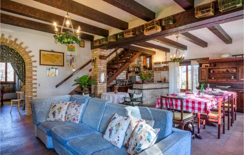 Four-Bedroom Holiday Home