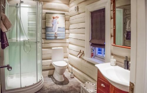 Bathroom, Awesome Home In Hemsedal With Sauna in Hemsedal