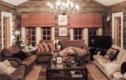 Awesome Home In Hemsedal With Sauna in Hemsedal