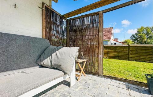 Unterkunft von außen, Nice Home In Bredene With Heated Swimming Pool in Bredene