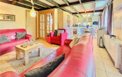 Nice Home In Bredene With Heated Swimming Pool in Bredene