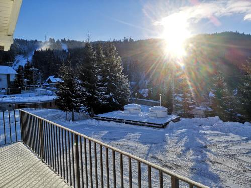 المنظر الخارجي, Chalet 2B in Cavnic