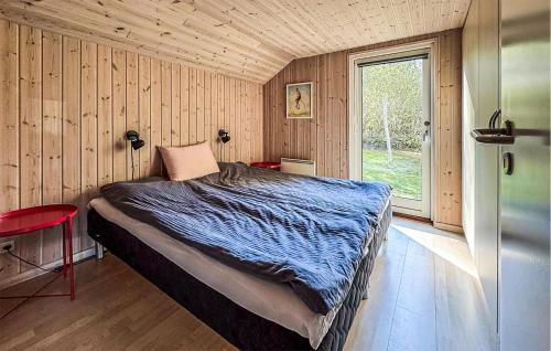 Stunning Home In Væggerløse With Sauna in Idestrup