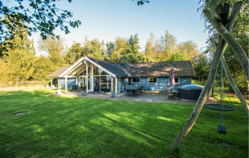 Exterior view, Stunning Home In Væggerløse With Sauna in Idestrup