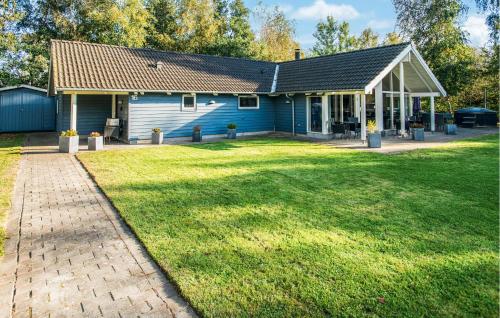 Exterior view, Stunning Home In Væggerløse With Sauna in Idestrup