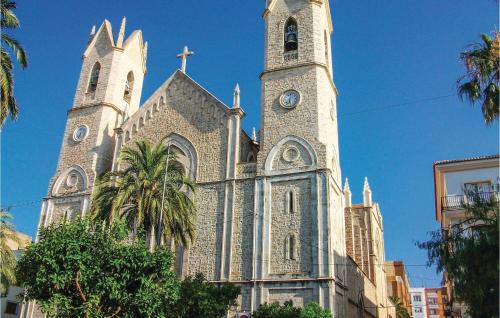 Three-Bedroom Holiday Home in Benissa - main image