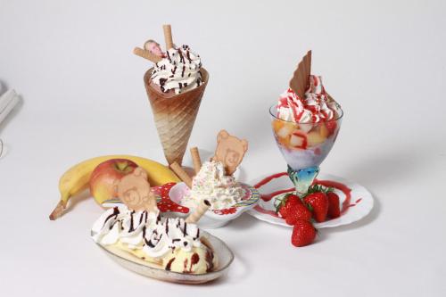 المرافق, Bo-Ni Vendeghaz in Fertod