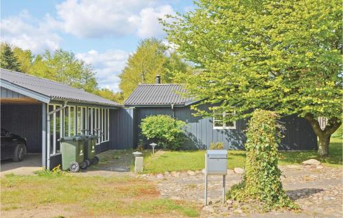 Jardí, Holiday Home Sunds 35 in Sunds