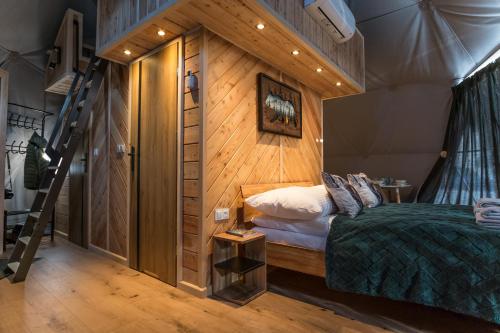 Glamp Mała Łąka Jacuzzi & Sauna Zakopane, Zakopane (photo 10)