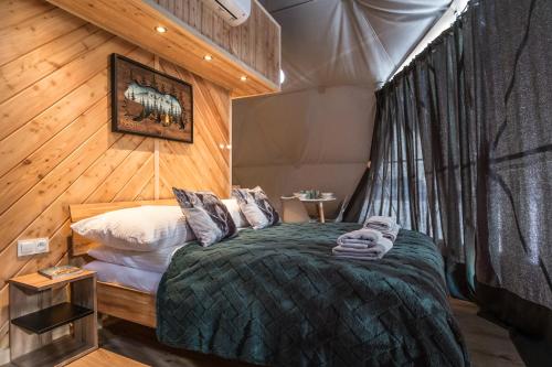 Glamp Mała Łąka Jacuzzi & Sauna Zakopane, Zakopane (photo 4)
