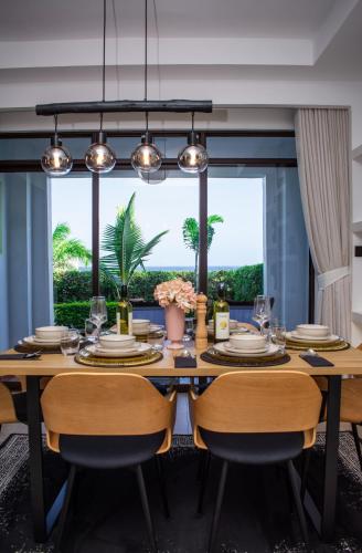 The Hayce residence beach Maisionette