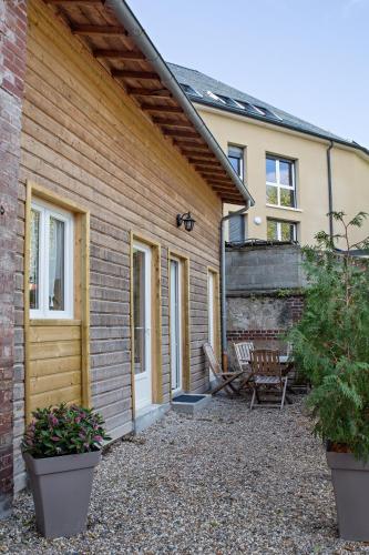 Le Loft, Honfleur (zdjęcie 7)