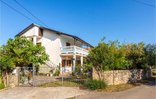 A szálláshely kívülről, 1 Bedroom Nice Apartment In Gabonjin in Gabonjin