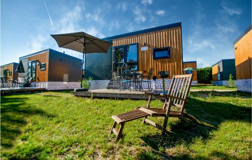 Vista exterior, Tiny Haus Auszeit Beilngries in Beilngries