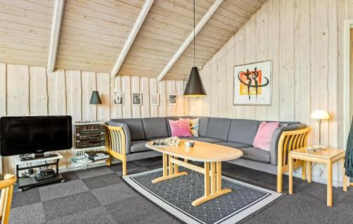 Strandhaus In Bogense Mit Sauna in Bogense