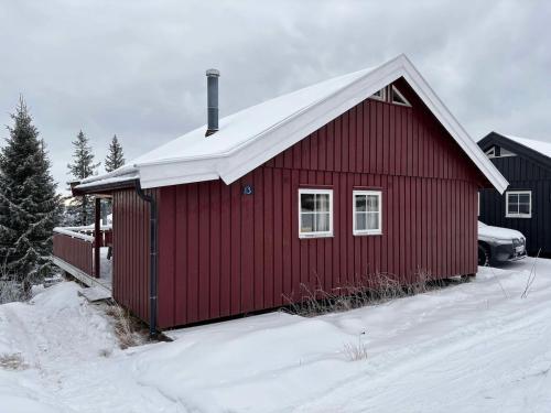Convenient ski in-out on Norefjell in the alpine village, Surteberg
