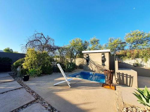 Išorė, The Calitz in Calitzdorp