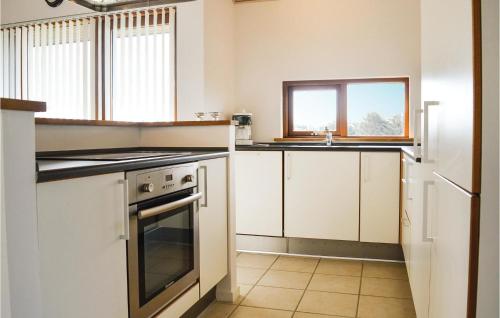 cuina, Holiday Home Klitengene Xi in Thorsminde