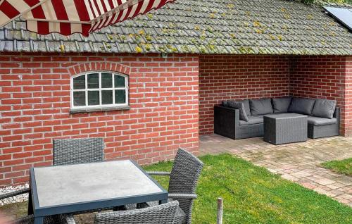 Exterior view, Amazing Home In De Moer in De Moer