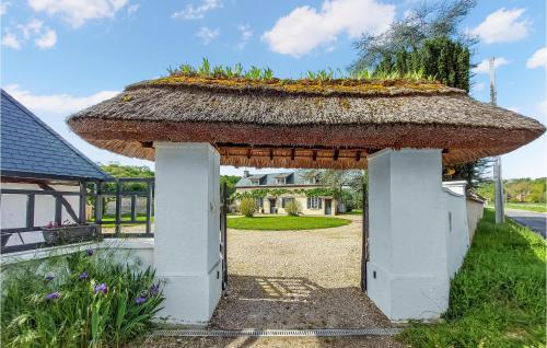 A szálláshely kívülről, Amazing Home In Stgermain-Des-Angles in Emalleville
