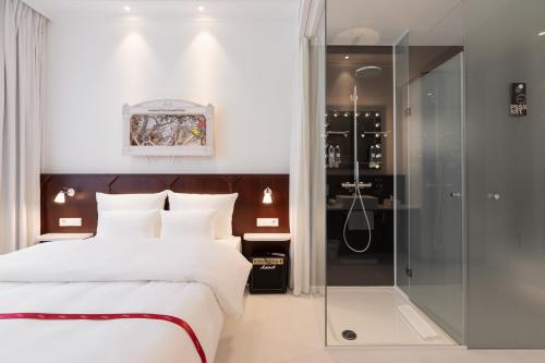 Ruby Leni Hotel Dusseldorf - image 4