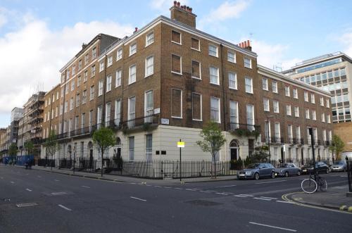 Amber Residence Hotel, London