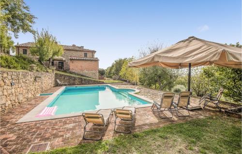Casa Politi gîte à louer Borro