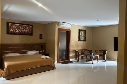 Deluxe Room room in Gora Beach Inn