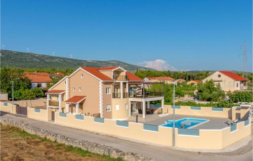 A szálláshely kívülről, Luxurious Home In Dubrava Kod Sibenika in Dubrava kod Sibenika