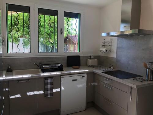 Gîte les Alouettes (Gite les Alouettes) in Uzes