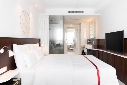 Ruby Claire Hotel Geneva in เจนีวา ซิตี้ เซ็นเตอร์