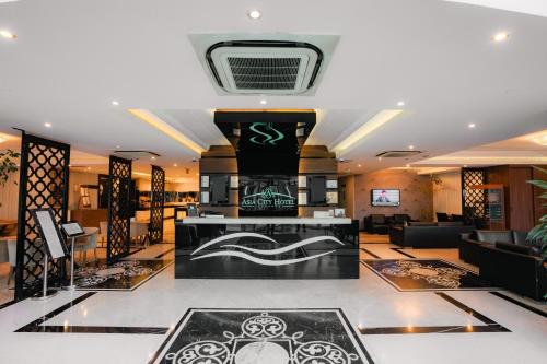 Asia City Hotel Istanbul, Istanbul (photo 10)