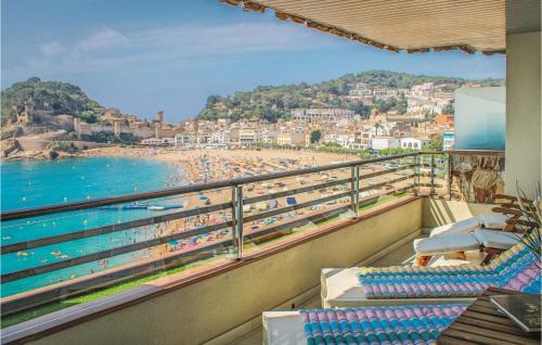 Stunning apartment in Tossa de Mar w/ WiFi and 4 Bedrooms Tossa de Mar