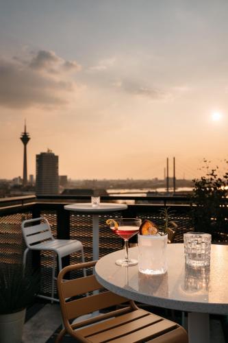 A szálláshely kívülről, Ruby Luna Hotel Düsseldorf near Hetjens Múzeum
