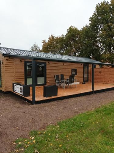 Chalet Ostfriesenruhe in Grossefehn