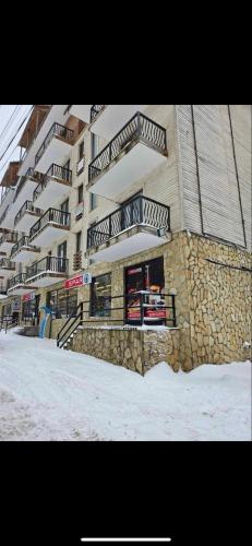 Bakuriani Mgzavrebi in Bakuriani