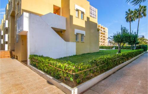 A szálláshely kívülről, Beach Front Apartment In Xeraco in Xeraco