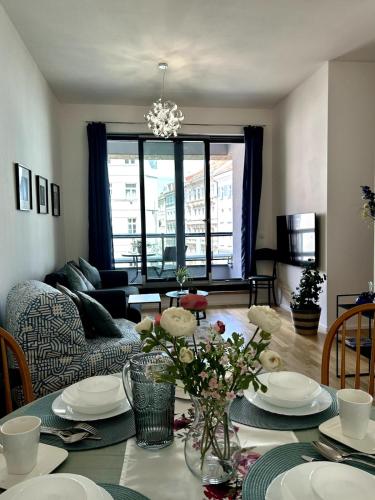 Viktoria Suite N6 with Garage & Balcony, Praga (foto 11)