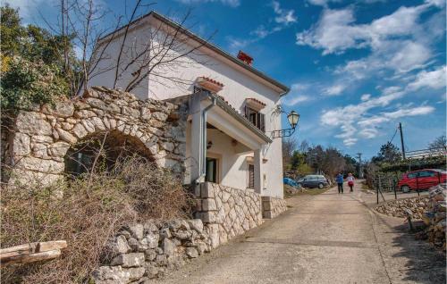 Viesnīcas āriene, Three-Bedroom Holiday Home In Dragozetici in Dragozetici