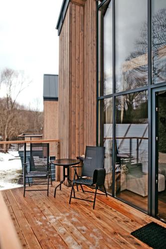 Two-Bedroom Chalet